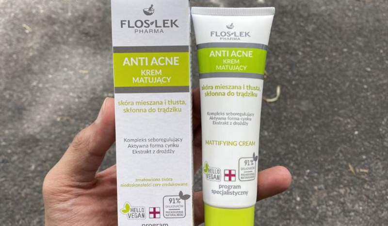 Floslek Anti Acne
